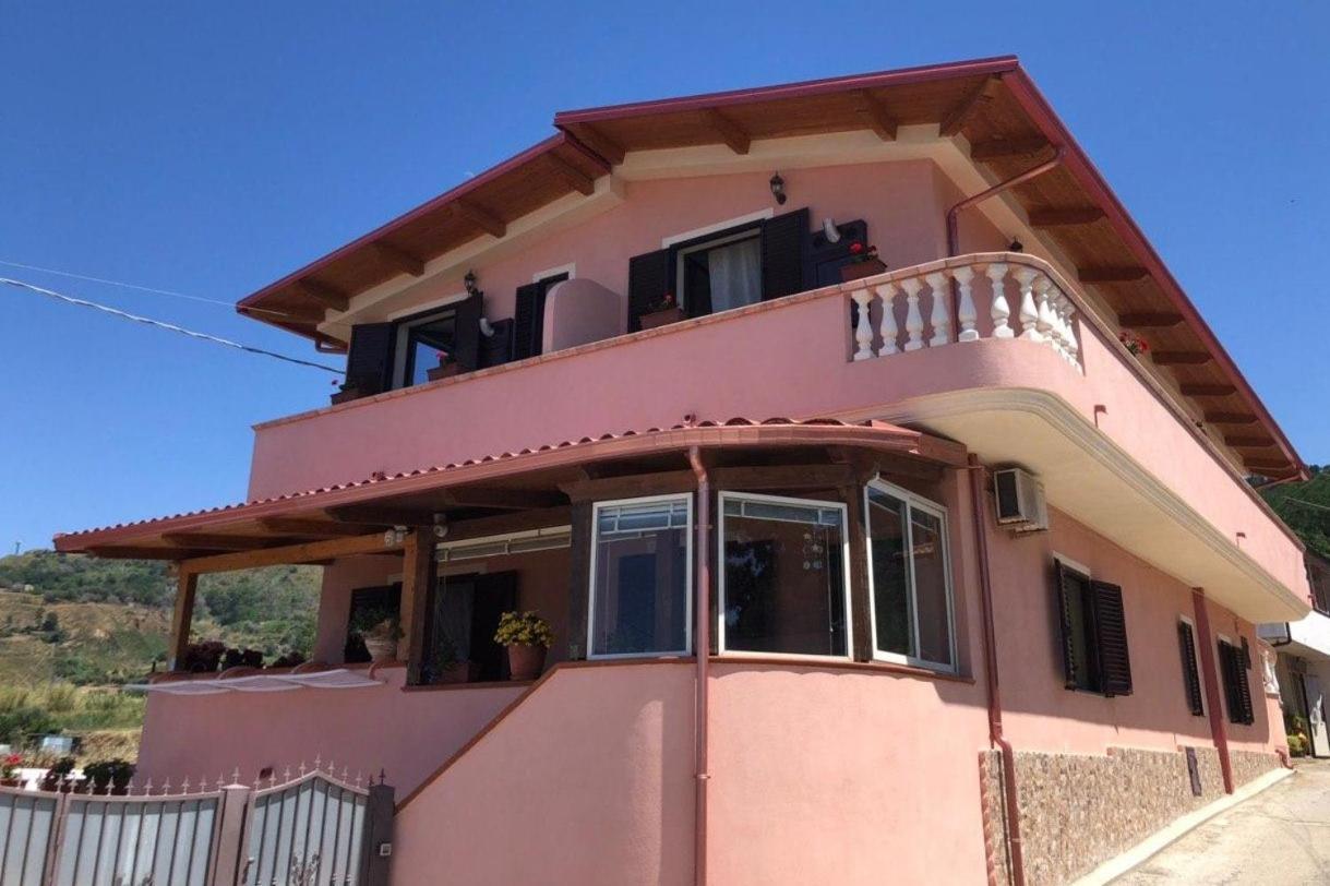 Villa Rosa Tropea Exterior foto