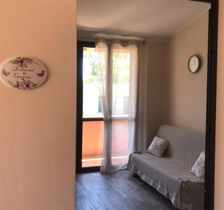 Villa Rosa Tropea Exterior foto