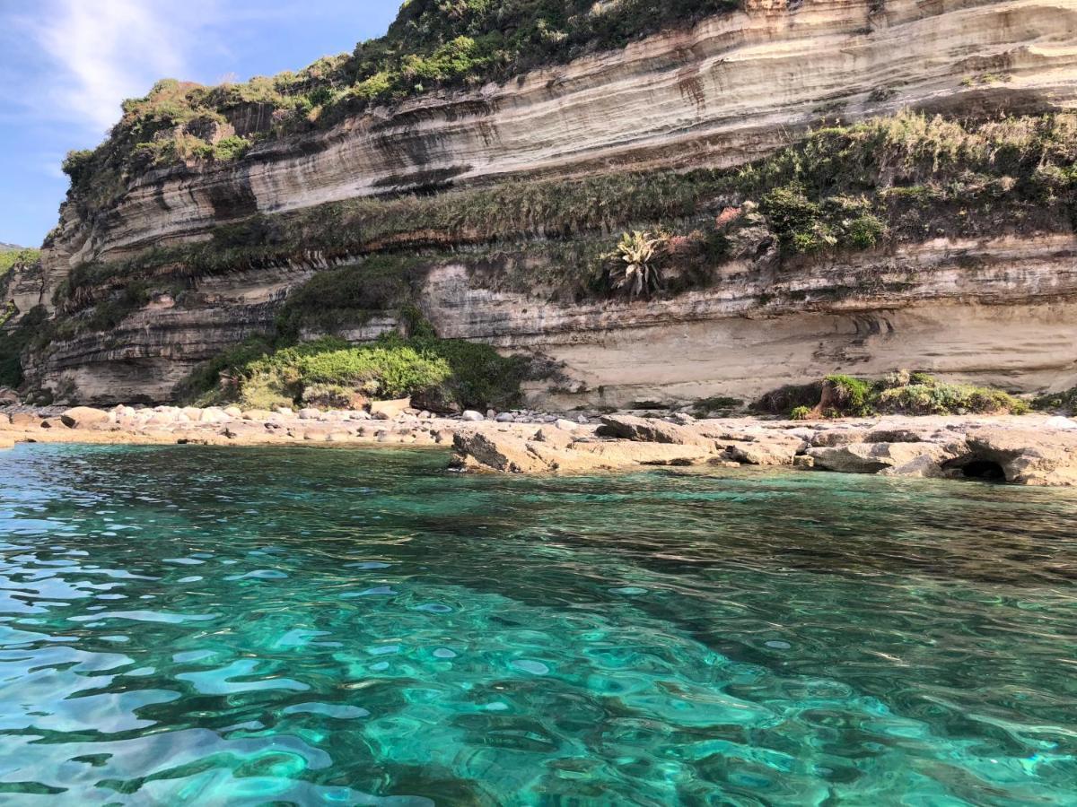 Villa Rosa Tropea Exterior foto